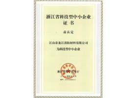 中小型科技型企业